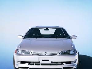 Toyota Mark II Tourer V JZX90 3D Model