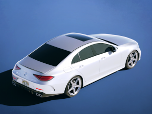 Мерседес CLS AMG 53