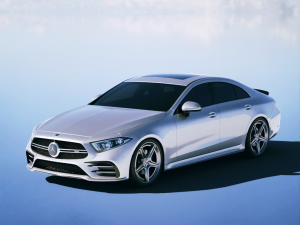 Мерседес CLS AMG 53