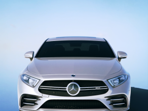Mercedes AMG CLS 53 2020 Modello 3D