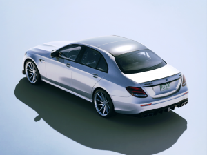 Mercedes AMG E63 Brabus 800 2018 Modelo 3D