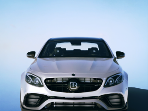 Mercedes AMG E63 Brabus 800 2018 Modelo 3D