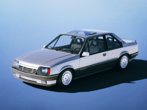 Chevrolet Monza Classic SE 500EF 1990 3D Model