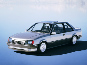 Chevrolet Monza Classic SE 500EF 1990 3D Модель