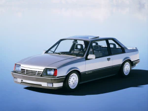 Chevrolet Monza Classic SE 500EF 1990 3D Model