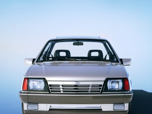 Chevrolet Monza Classic SE 500EF 1990 3D Модель