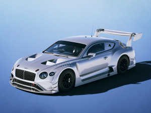 Bentley Continental GT3 2019 Modelo 3D