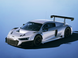 Audi R8 LMS GT3 2019 3D Модель