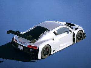Audi R8 LMS GT3 2019 3D Model