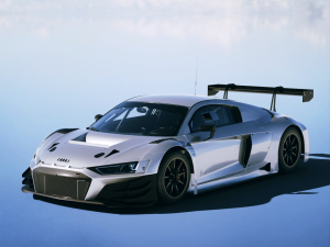 Audi R8 LMS GT3 2019 3D Model