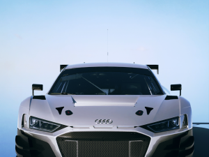 Audi R8 LMS GT3 2019 3D Model