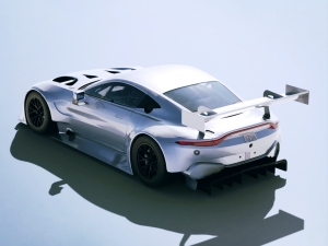 Aston Martin Vantage GT3 2019 3Dモデル