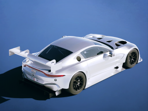 Aston Martin Vantage GT3 2019 3Dモデル
