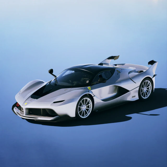 Ferrari FXX K 2015 Modelo 3D .c4d .max .obj .3ds .fbx .stl .blend 