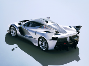 Ferrari FXX K 2015 3Dモデル