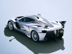 Ferrari FXX K 2015 Modelo 3D