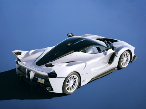Ferrari FXX K 2015 3Dモデル