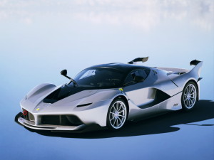 Ferrari FXX K 2015 3Dモデル