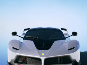 Ferrari FXX K 2015 Modelo 3D