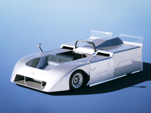 Chaparral 2J 1970 3Dモデル