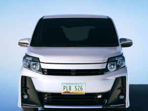 Toyota Noah GR Sport 2020 Modelo 3D