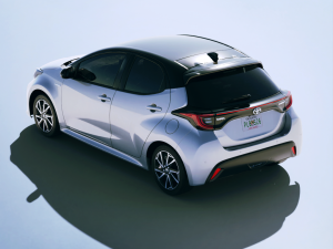 Toyota Yaris 2021 Modèle 3D