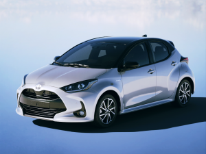 Toyota Yaris 2021 Modèle 3D