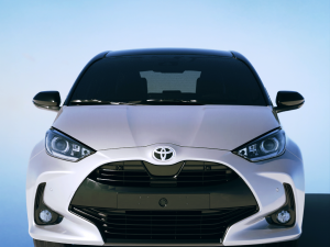 Toyota Yaris 2021 Modèle 3D