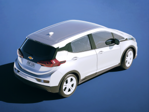 Chevrolet Bolt EV 2020 3Dモデル