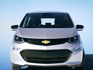 Chevrolet Bolt EV 2020 3D Model