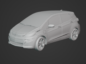 Chevrolet Bolt EV 2020 3Dモデル