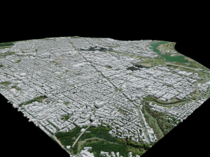 Washington DC - USA Modelo 3D