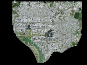 Washington DC - USA Modelo 3D