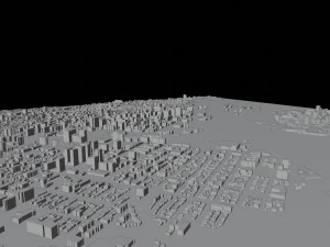 Ottawa &ndash; Canada Modello 3D