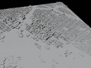 Ottawa &ndash; Canada Modello 3D