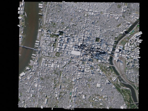 Philadelphia - USA Modèle 3D