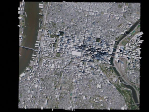 Philadelphia - USA 3D Model
