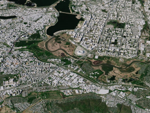 Kazan - Russia 3D Модель