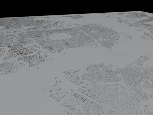 Kazan - Russia 3D Модель