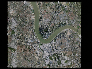 Shanghai - China 3D 모델