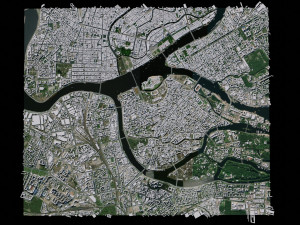 Saint Petersburg - Russia 3D Model
