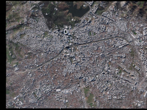 Tirana - Albania 3D 模型