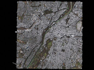 Munich - Germany 3D Model