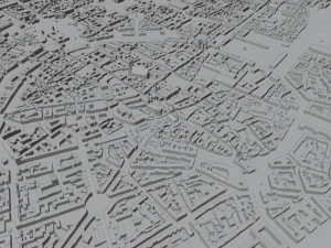 Munich - Germany 3D Model
