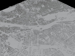 Munich - Germany 3Dモデル