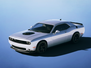 Dodge Challenger 392 HEMI Scat Pack 2015 3D Model