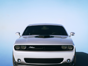 Dodge Challenger 392 HEMI Scat Pack 2015 3D 모델