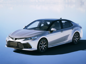 Toyota Camry XLE 2019 3Dモデル