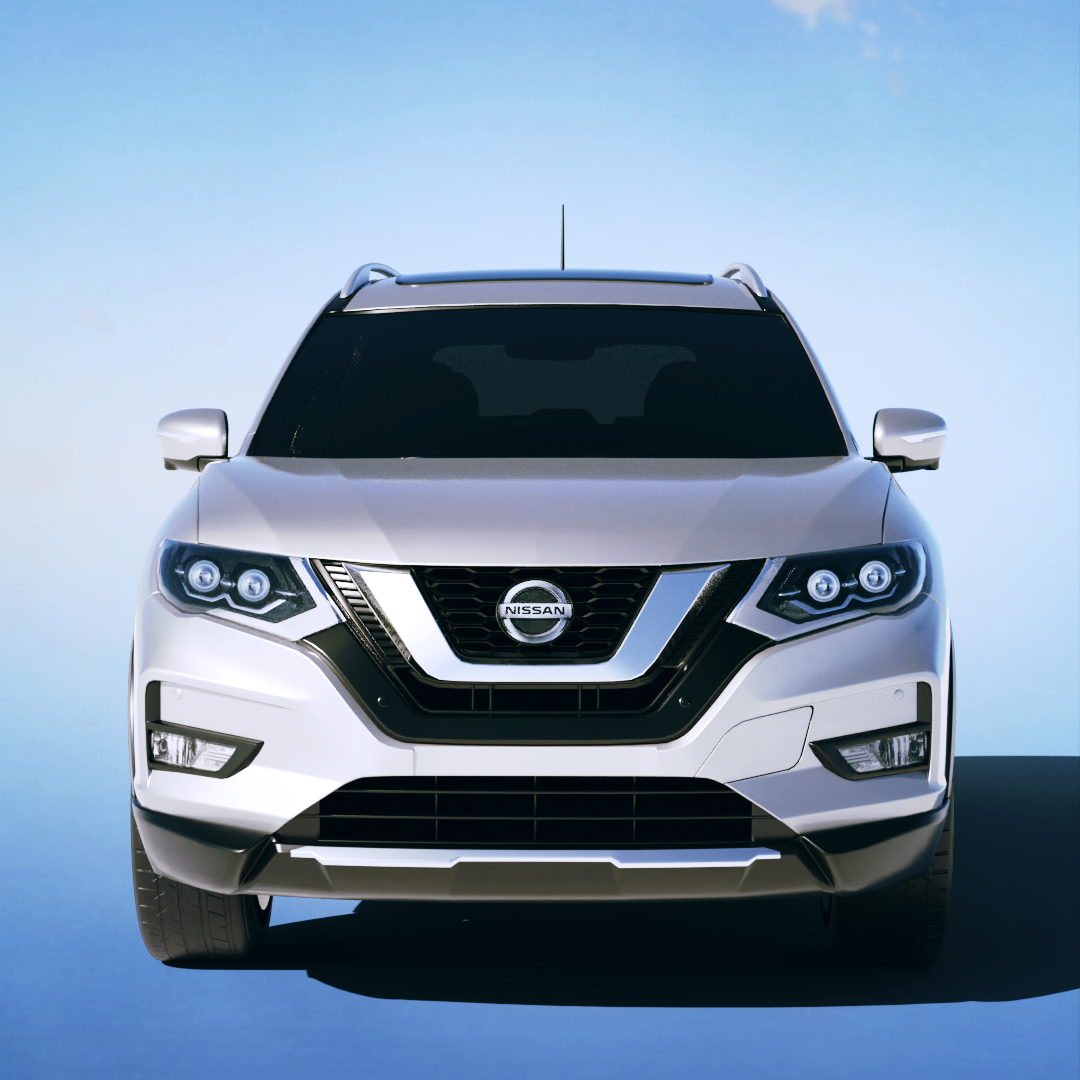 Nissan all SUV