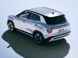 Hyundai ix25 2020 Modèle 3D